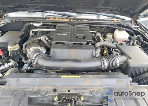 2021 Nissan Frontier S z USA, uszkodzony, nr VIN 1N6ED0EB0MN716696